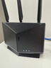 華碩（ASUS）【煥新補貼】RT-BE86UWiFi7路由器家用無(wú)線(xiàn)千兆電競路由萬(wàn)兆口+4個(gè)2.5G口全屋套裝Aimesh隨心組 曬單實(shí)拍圖