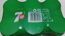 百事可樂(lè )七喜7UP 檸檬味 碳酸飲料汽水 330ml*24聽(tīng)胖罐 整箱裝 曬單實(shí)拍圖