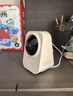 中興（ZTE）小興看看SC50云臺版500萬(wàn)像素3K 超微光全彩 AI人形偵測手機查看雙頻家用攝像頭監控 白色 曬單實(shí)拍圖
