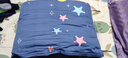 雙貝貝 1.4x1.9純棉被套單件1.5x2.15被罩5x7學(xué)生宿舍230x229cm1.3x1.8 幸運星 被套150x180cm 曬單實(shí)拍圖