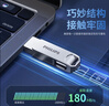 飛利浦（PHILIPS）512GB Type-C USB3.2 雙接口手機U盤(pán) 升級版 61UT-D金屬旋轉 高速讀寫(xiě) 商務(wù)辦公學(xué)習耐用優(yōu)盤(pán) 曬單實(shí)拍圖