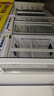 雪花展示柜冷藏保鮮柜大容量飲料柜冰柜商用超市玻璃門(mén)冰箱立式啤酒柜 純風(fēng)冷無(wú)霜丨雙門(mén)下機丨高效節能 曬單實(shí)拍圖