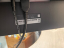 華為MateView SE 27英寸電腦顯示器2K分辨率100Hz高刷/IPS全面屏/300nit高亮度旋轉升降壁掛 曬單實(shí)拍圖