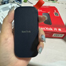 閃迪（SanDisk）2TB Type-c USB3.2移動(dòng)固態(tài)硬盤(pán)（PSSD）E30高速 移動(dòng)SSD 讀速800MB/s 兼容手機筆記本電腦 曬單實(shí)拍圖