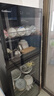 康寶（Canbo）大容量消毒柜立式家用烘干雙門(mén)商用食堂飯店星級紫外線(xiàn)碗筷消毒碗柜【政府補貼】ZTP380H-E2 曬單實(shí)拍圖