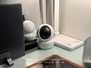 螢石H6C pro 300萬(wàn)室內家用云臺攝像頭3MP 無(wú)線(xiàn)WiFi 手機遠程 語(yǔ)音對講 母嬰 銀發(fā)看護 監控器 曬單實(shí)拍圖