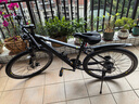 Jeep吉普山地自行車(chē)鋁合金成人碟剎減震越野山地車(chē)騎士黑26英寸24速 曬單實(shí)拍圖