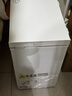 志高（CHIGO）小冰柜家用冷凍小型一級節能省電迷你臥式冷藏保鮮儲母乳冷柜 【一級能效 全國聯(lián)?！?106L 單溫單門(mén) 曬單實(shí)拍圖