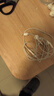 Apple/蘋(píng)果 EarPods (閃電接頭) 原裝有線(xiàn)耳機 麥克風(fēng) K 歌 手機耳機 閃電接口 曬單實(shí)拍圖