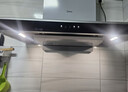 美的（Midea）抽吸排油煙機頂吸歐式 22大吸力 家用廚房油煙機排煙罩 自動(dòng)清洗 煙灶套裝 T36+Q325（天然氣） 曬單實(shí)拍圖