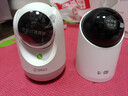 360攝像頭9pro-600萬(wàn)像素超微光全彩人形移動(dòng)偵測 手機查看家用監控云臺攝像頭嬰兒看護器 曬單實(shí)拍圖
