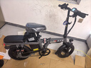 新大洲新國標代駕折疊電動(dòng)車(chē)超長(cháng)續航 鋰電池電瓶助力自行單車(chē)輕便迷你小型男女士代步上班用可放后備箱 航空鋁-16減震-松下S級40A純電≤120km 曬單實(shí)拍圖