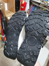 雪中飛雪地靴男女款冬季加絨保暖東北加厚旋鈕扣外穿大棉鞋 躍動(dòng)白 39 曬單實(shí)拍圖