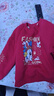 真維斯童裝兒童衛衣套裝秋冬款2026新款男童紅色拜年服中大童本命年衣服 曬單實(shí)拍圖