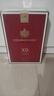 馥華詩(shī)（COURVOISIER）XO 干邑白蘭地700ml 拿破侖 法國進(jìn)口洋酒禮盒 曬單實(shí)拍圖
