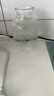 一人用玻璃杯冷水壺套裝家用涼水壺杯夏季果汁壺加厚冷泡茶壺 一壺一杯【570ml+200ml】 曬單實(shí)拍圖