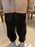 巴拉巴拉balaOne兒童加絨打底褲女童加厚保暖2025冬裝長(cháng)褲子209425123003 曬單實(shí)拍圖