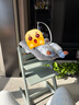 Stokke【楊祐寧同款】成長(cháng)椅六件套寶寶TT餐椅兒童嬰兒多功能家用餐椅 六件套含贈坐墊-冰川綠-同色護欄 曬單實(shí)拍圖