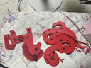 樂(lè )哲2026春節新馬年窗花剪紙專(zhuān)用紙兒童玩具diy手工制作材料3-6-7歲10 曬單實(shí)拍圖