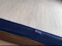 藍盒子Z1小石頭記憶棉獨立彈簧床墊雙人席夢(mèng)思線(xiàn)下同款1.8*2米偏硬 曬單實(shí)拍圖
