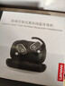 聯(lián)想（lenovo）【聯(lián)想正品 京東自營(yíng)】藍牙耳機掛耳式不入耳骨傳導概念開(kāi)放式高音質(zhì)超長(cháng)續航運動(dòng)跑步EA366月巖白 曬單實(shí)拍圖