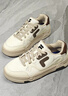 FILA FUSION斐樂(lè )潮牌BANK DX男鞋場(chǎng)下滑板鞋2025秋季厚底鞋 曬單實(shí)拍圖