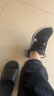 耐克男子公路專(zhuān)業(yè)跑步鞋春季緩震反光NIKE JOURNEY RUN FN0228 001黑/白/煤黑 40 曬單實(shí)拍圖