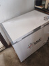 北極熊（BEIJIXIONG）冰柜家用冷柜小型一級能效全冷凍冷藏兩用臥式儲奶母乳速凍保鮮節能省電100升/200升/300升 單門(mén)單溫258升【一級能效 全國聯(lián)?！?258L 曬單實(shí)拍圖