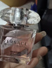 范思哲（VERSACE）粉耀晶鉆女士淡香水30ml 新年禮物生日禮物送女友情人節禮物 曬單實(shí)拍圖