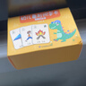 幼兒園識字卡片教學(xué)教具認字啟蒙書(shū)象形漢字全套兒童趣味寶寶認識看圖神器 1-100張象形字【1盒體驗裝】送2個(gè)收納環(huán) 曬單實(shí)拍圖