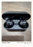 Technics【政府補貼】黑膠豆EAH-AZ100 真無(wú)線(xiàn)藍牙降噪耳機入耳式 HIFI 磁流體/空間音頻/主動(dòng)降噪01 EAH-AZ100（黑色） 曬單實(shí)拍圖