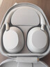 索尼（SONY） WH-1000XM5 頭戴式無(wú)線(xiàn)藍牙降噪耳機 網(wǎng)課游戲辦公禮物送男女友學(xué)生1000XM4升級款【政府補貼】 鉑金銀 曬單實(shí)拍圖