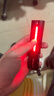 沃爾森T9手電筒小型便攜強光充電迷你口香糖EDC隨身磁吸工作燈應急燈 曬單實(shí)拍圖