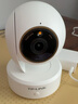 普聯(lián)（TP-LINK）智能攝像頭 家用監控器360度夜視全景 無(wú)線(xiàn)網(wǎng)絡(luò )手機遠程可對話(huà) 寶寶寵物室內安防監控 IPC43AW全彩 曬單實(shí)拍圖