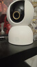 小米（MI）攝像頭云臺 3 500W高清像素監控器家用360度夜視全景手機遠程監控攝像機嬰兒看護器 小米智能攝像機3 【64G內存卡套裝】 曬單實(shí)拍圖