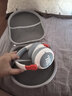 JBL JR470NC 頭戴式藍牙兒童耳機 主動(dòng)降噪真無(wú)線(xiàn)沉浸式學(xué)習網(wǎng)課益智背書(shū)APP控制 年貨 新年禮物 白色 曬單實(shí)拍圖