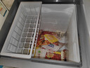 星星（XINGX）300升雙溫冰柜家用減霜無(wú)需頻繁除霜儲鮮凈味冷柜冷藏冷凍同時(shí)用冷凍柜BCD-300GE/RL小冰箱 曬單實(shí)拍圖