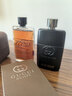 古馳（GUCCI）gucci酷奇罪愛(ài)不羈罪愛(ài)男士香水濃香型送男朋友生日禮物職場(chǎng)通勤 罪愛(ài)不羈男士香水EDP90ml 曬單實(shí)拍圖