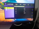 AMZFAST27英寸 2K 疾速320Hz FastIPS顯示器 硬件低藍光 HDR400升降旋轉 電競游戲屏白色 迅龍Pro G27F6W 曬單實(shí)拍圖
