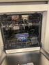 西門(mén)子（SIEMENS）黑魔鏡636ProMax 150L+超大容積 全面升級雙一級認證超省水省電AI智能洗嵌入式洗碗機SJ43EB33KC 曬單實(shí)拍圖