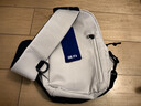 回力胸包男潮牌運動(dòng)學(xué)生單肩包大容量通勤包斜挎包女旅行戶(hù)外騎行背包 曬單實(shí)拍圖
