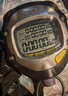 卡西歐（CASIO）CASIO卡西歐電子秒表計時(shí)器時(shí)間管理運動(dòng)計時(shí)器專(zhuān)業(yè)田徑游泳學(xué)校體育比賽運動(dòng)秒表 HS-70W-1PF 曬單實(shí)拍圖