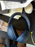 索尼（SONY）WH-1000XM6【政府補貼】頭戴式無(wú)線(xiàn)降噪耳機 AI智能降噪 深夜藍色 新年禮物 元旦 曬單實(shí)拍圖