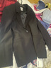 尚都比拉2025年春秋新款休閑氣質(zhì)西裝外套女職業(yè)通勤面試小西服 黑色 XL 曬單實(shí)拍圖