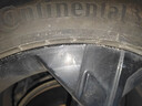 馬牌（Continental）汽車(chē)輪胎 215/50R17 91W UCJ 適配長(cháng)安CS35/名圖/思域/杰德 曬單實(shí)拍圖