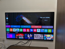 LGG5系列25年新品55/65/77/83/97英寸OLED大屏電視4K超高清全面屏VRR165Hz高刷電競游戲顯示屏旗艦 55英寸 OLED55G5PCA 曬單實(shí)拍圖