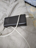科諾克【3c認證|可上飛機高鐵】電源超級快充充電寶超大容量移動(dòng)電源便攜20000毫安時(shí)適用于蘋(píng)果華為手機 神秘黑|超級快充|標準版 國家3C認證【30000毫安時(shí)】 曬單實(shí)拍圖