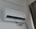 海爾空調凈省電Plus 大1.5匹 內外機雙排銅管 掛機  一級變頻冷暖壁掛式 國家補貼KFR-35GW/E1-1Plus 曬單實(shí)拍圖