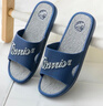 回力涼拖鞋男 夏季軟底戶(hù)外休閑涼鞋女 厚底浴室沖涼洗澡拖鞋 藍色 43 標準碼 曬單實(shí)拍圖