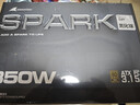 長(cháng)城（Great Wall）SPARK 氮化鎵850W臺式電腦電源金牌全模組ATX3.1/原生PCIe5.1/自動(dòng)啟停/40系50系顯卡/AMD 9850X3D 曬單實(shí)拍圖